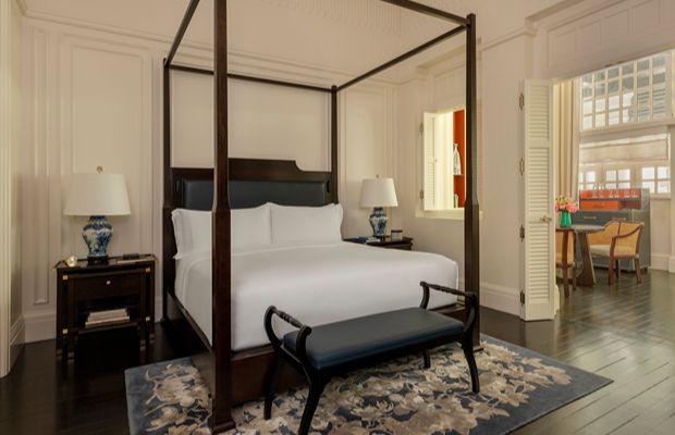 Raffles Singapore